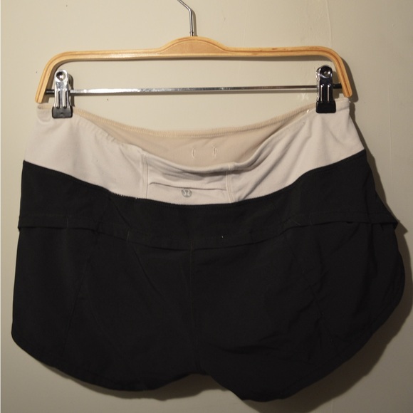 LULULEMON RUNNING SHORTS - Picture 2 of 2